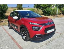 CITROËN C3 PURE TECH S&S SHINE