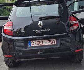 RENAULT TWINGO ② TWINGO NOIR FULL OPTION — RENAULT — 2EMEMAIN