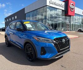 USED 2023 NISSAN KICKS SR