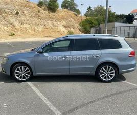 VOLKSWAGEN PASSAT VOLKSWAGEN PASSAT