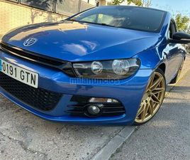 VOLKSWAGEN SCIROCCO VOLKSWAGEN - SCIROCCO 1.4 TSI 122CV