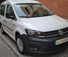 VOLKSWAGEN CADDY VOLKSWAGEN CADDY