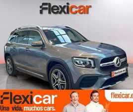 MERCEDES GLB GLB 220D 2.0 GLB 220 D 4MATIC DCT 140KW (190CV)