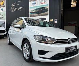 VOLKSWAGEN - GOLF SPORTSVAN BLUEMOTION 1.6 TDI 110CV