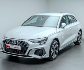 AUDI A3 SPORTBACK 40 TFSI E SEGURIDAD