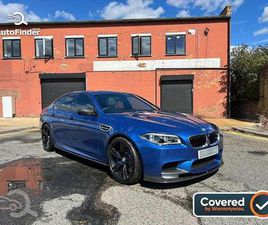 BMW SERIE 5 M5 4.4 V8 DCT EURO 6 (START/STOP) 4DR