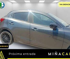 MAZDA 2 SKYACTIV G 1.5 E-SKYACTIV-G HOMURA PANTALLA 7´´ 66KW