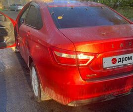 ПРОДАЖА ЛАДА ВЕСТА, 2018 ГОД В НИЖНЕМ ТАГИЛЕ