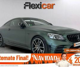 COUPÉ MERCEDES-AMG C 43 4MATIC