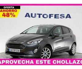 FORD FIESTA ST FORD FIESTA 1.5 TDCI 120CV TITANIUM