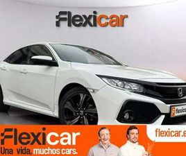 HONDA CIVIC SEDÁN 1.5 VTEC TURBO COMFORT