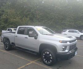 CHEVROLET SILVERADO 2500 USED 2020 CHEVROLET SILVERADO 2500 CUSTOM