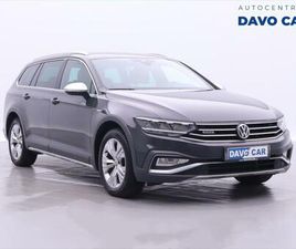 VOLKSWAGEN PASSAT ALLTRACK VOLKSWAGEN PASSAT ALLTRACK 2,0 TDI 140KW DSG 4M