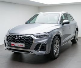 AUDI Q5 40 TDI MULTIMEDIA Y AUDIO