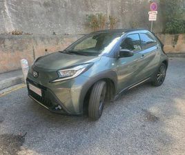 X 1.0 VVT-I 72CH AIR COLLECTION S-CVT MY