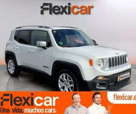 JEEP RENEGADE 1.0 LIMITED 4X2