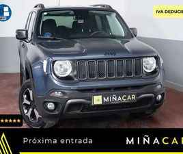 JEEP RENEGADE PHEV 1.3 PHEV TRAILHAWK 4X4 AUT. 177KW