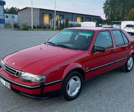 SAAB 9000 CS 2.0 TURBO CSE UNIKT SKICK!