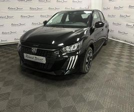 PEUGEOT 208 E-208 156CH 54 KWH STYLE