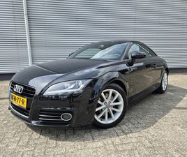 AUDI TT AUDI TT 1.8 TFSI PRO LINE,AUTOMAAT,NAVIGATIE,PARKEERSENSOREN,STOELVERWARMING,