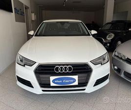 AUDI A4 AVANT AUDI A4 AVANT 2.0 TDI 150 CV ULTRA S TRONIC SPORT