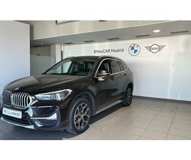 BMW X1 SDRIVE 18D BMW X1 SDRIVE18D 110 KW (150 CV)