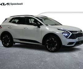 1.6 T-GDI ISG GT-LINE