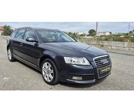 AUDI A6 AVANT 2.0 TDI EXCLUSIVE