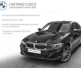 BMW SERIE 3 320E 320E 150 KW (204 CV)