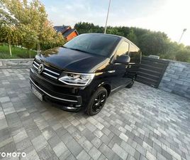 VOLKSWAGEN MULTIVAN VOLKSWAGEN MULTIVAN 2.0 TDI L1 DSG
