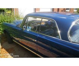 MERCEDES W111, 220SE COUPE BJ 64, SURVIVER