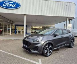 FORD FLEX 1.0 FLEXIFUEL 125CH S&S MHEV ST-LINE X