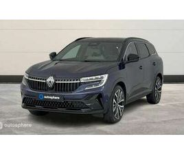 RENAULT ESPACE 1.2 E-TECH FULL HYBRID 200CH ICONIC 5 PLACES - 24