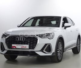 AUDI Q3 SPORTBACK 40 TDI SEGURIDAD