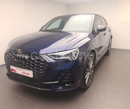 AUDI Q3 SPORTBACK 35 TDI SEGURIDAD