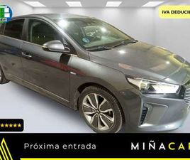 HYUNDAI IONIQ HEV 1.6 GDI STYLE