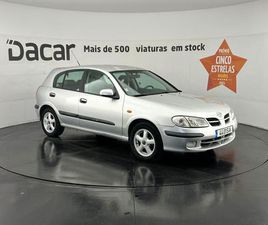 NISSAN ALMERA NISSAN ALMERA 1.5 I CONFORT