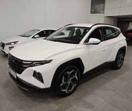 HYUNDAI TUCSON TUCSON 1.6 TGDI PHEV MAXX AT
