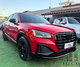 Q2 Q2 35 TFSI S TRONIC IDENTITY BLACK
