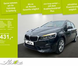BMW SERIE 2 ACTIVE TOURER 218 BMW 218D ACTIVE TOURER SPORT LINE *LED*NAVI*PARKSENS