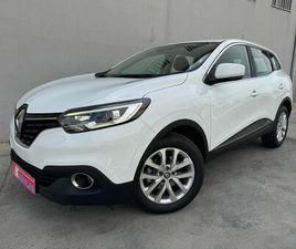 RENAULT KADJAR RENAULT KADJAR 1.5DCI 110CV 6V