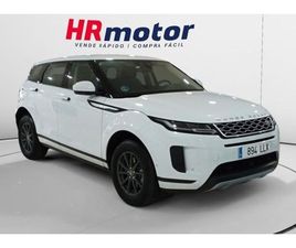 LAND ROVER RANGE ROVER EVOQUE D165 BASIS