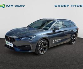 CUPRA LEON ST 1.5 ETSI 150PK DSG 7V MILD HYBRID CAMERA / EL. KOFFER