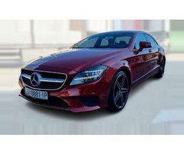 >MERCEDES-BENZ CLS CLS 250 CDI / BLUETEC / D