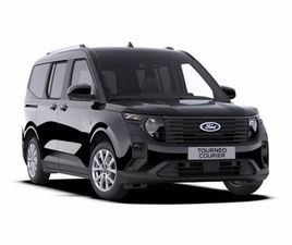 FORD TOURNEO COURIER FORD TOURNEO COURIER II 1.0 ECOBOOST 125CV TITANIUM