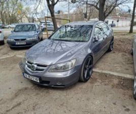 HONDA LEGEND KB1 ≫ 2006 • 16 500 ЛВ. • ID