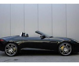 JAGUAR F-TYPE - 3.0 V6 400PK CONVERTIBLE ORIGINEEL NEDERLANDS TAILOR MADE EXCLUSIVE