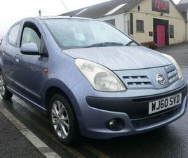 NISSAN PIXO 1.0 N-TEC EURO 5 5DR