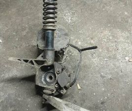 AIXAM MINAUTO ZAWIESZENA PRZOD KOMPLETNE,AIXAM MINAUTO,L6E KUBOTA DIZEL LEGNICA - SPRZEDAJEMY.PL