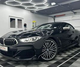 BMW SERIE 8 CABRIOLET M850I XDRIVE BMW M850I CABRIO/NACKEN HZG/PARK ASS+/SOFT CL/DE FZG